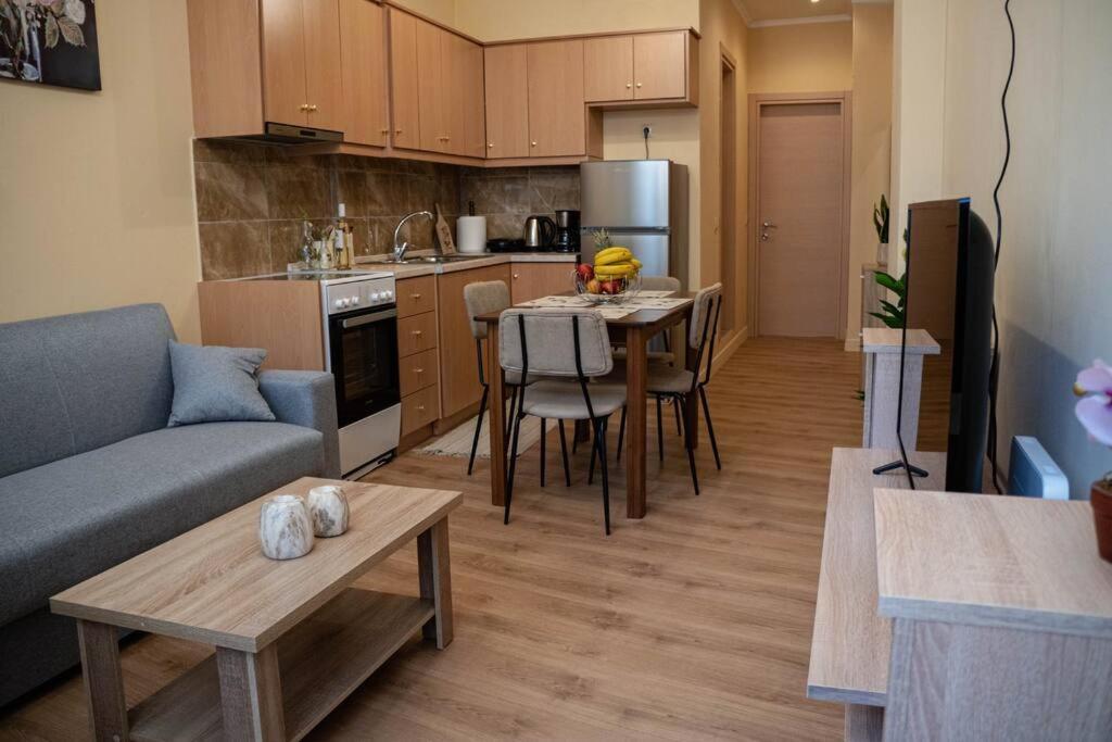 Corfu Town Cozy Apartment Экстерьер фото
