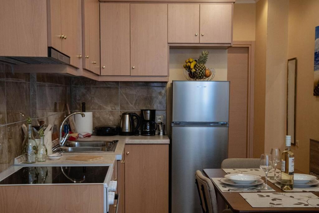 Corfu Town Cozy Apartment Экстерьер фото