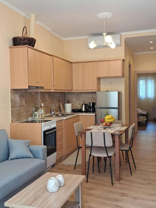 Corfu Town Cozy Apartment Экстерьер фото