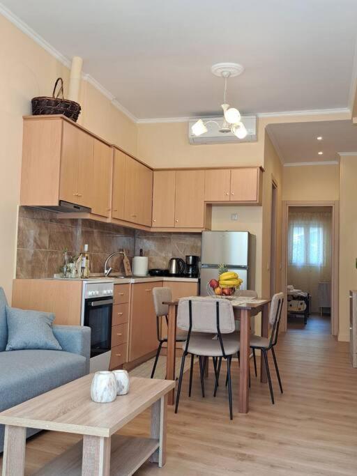 Corfu Town Cozy Apartment Экстерьер фото