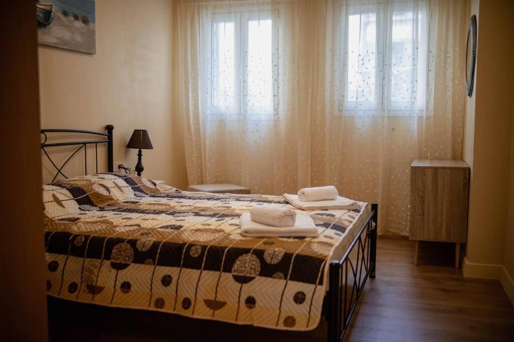 Corfu Town Cozy Apartment Экстерьер фото