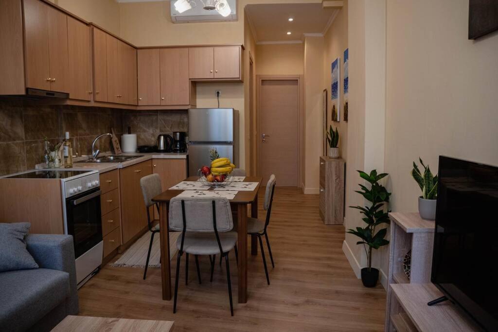 Corfu Town Cozy Apartment Экстерьер фото